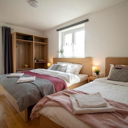 Apartments Pod Bregom Kranjska Gora Dış mekan fotoğraf