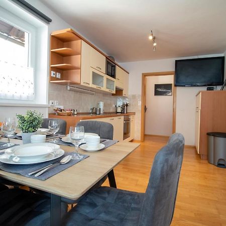 Apartments Pod Bregom Kranjska Gora Dış mekan fotoğraf