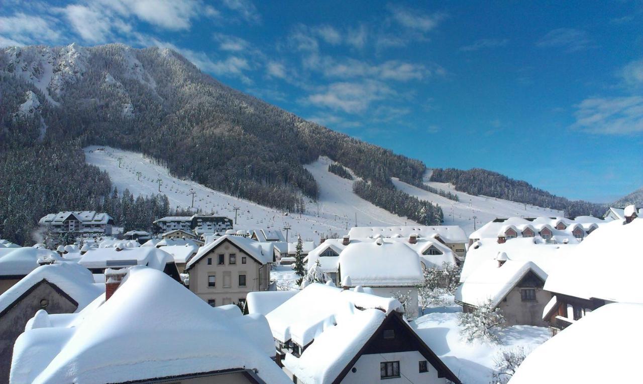 Apartments Pod Bregom Kranjska Gora Dış mekan fotoğraf