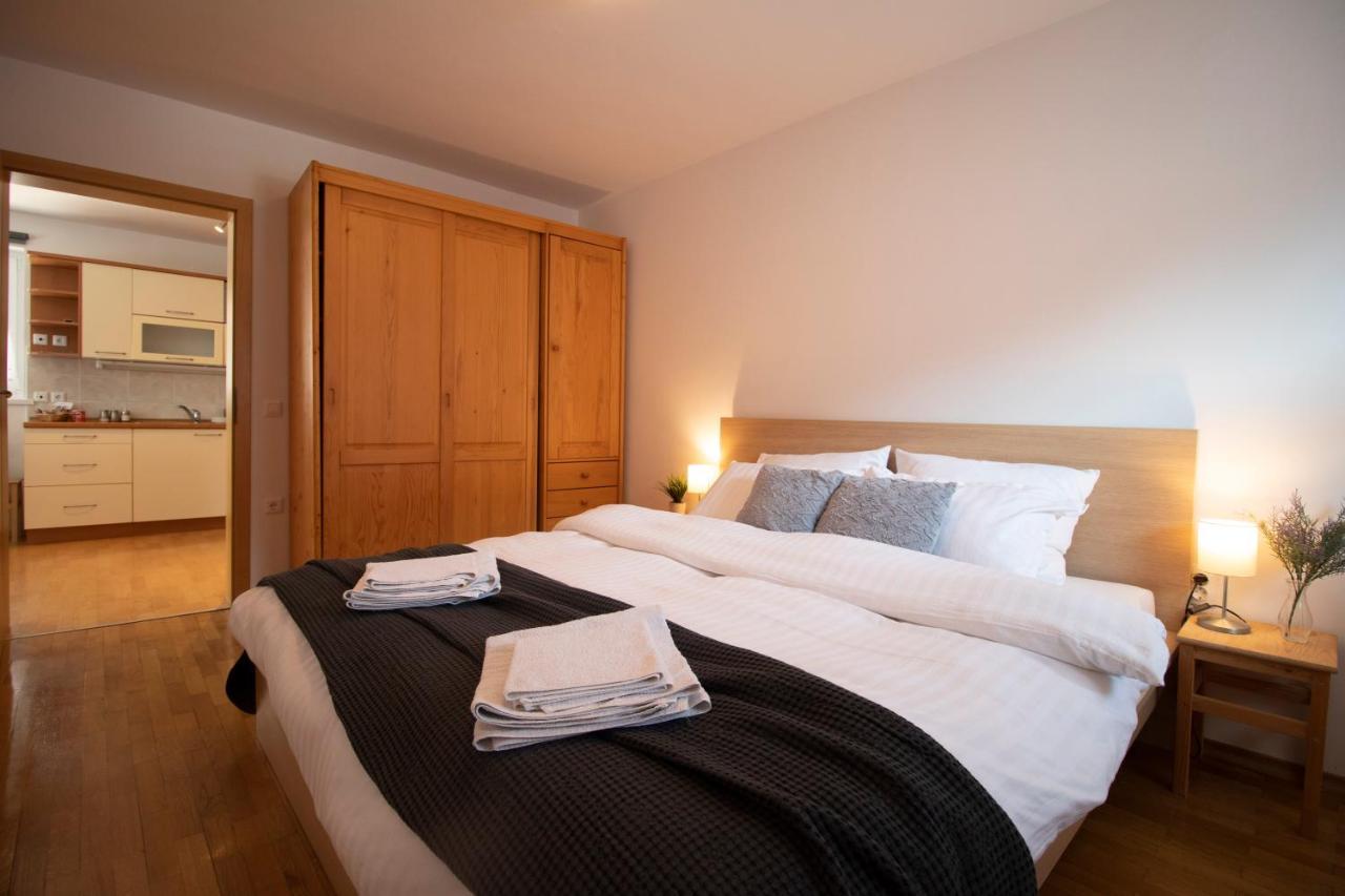 Apartments Pod Bregom Kranjska Gora Dış mekan fotoğraf