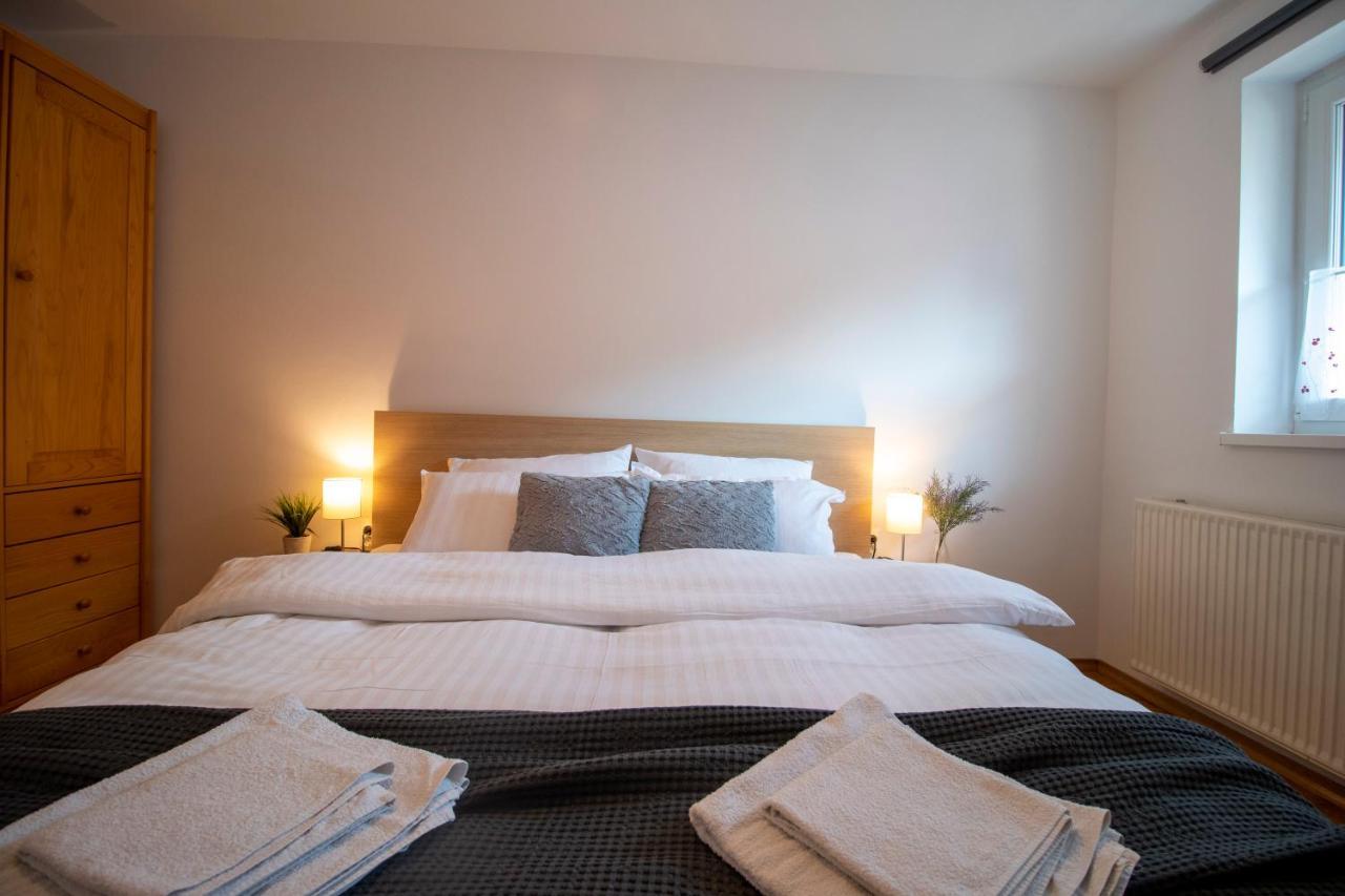 Apartments Pod Bregom Kranjska Gora Dış mekan fotoğraf