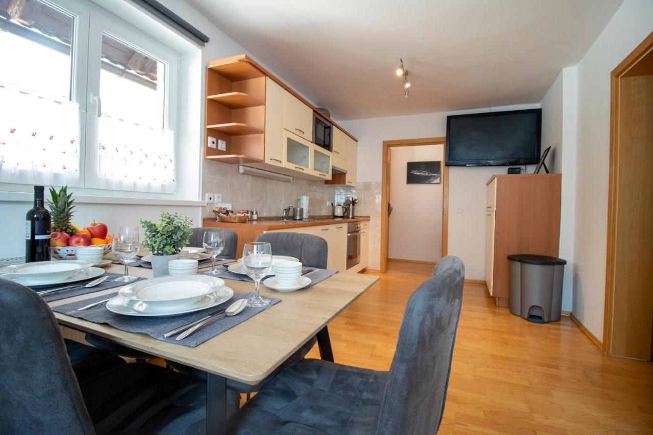 Apartments Pod Bregom Kranjska Gora Dış mekan fotoğraf