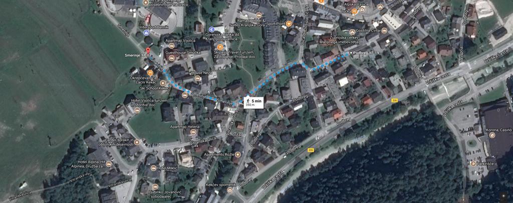 Apartments Pod Bregom Kranjska Gora Dış mekan fotoğraf